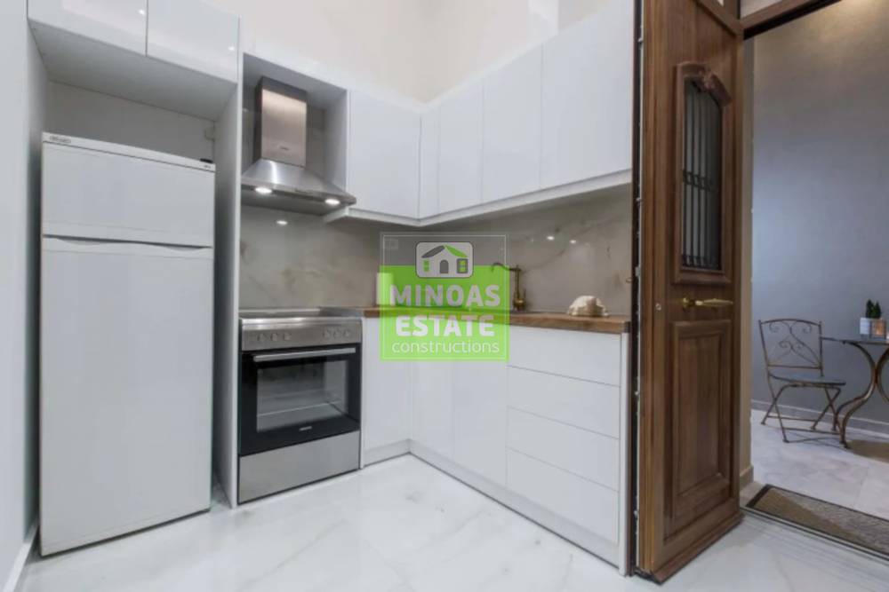 Studio / γκαρσονιέρα 40 τ.μ. προς ενοικίαση, Άγιος Αντώνιος Κισσάμου