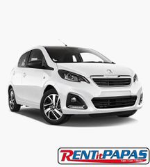 Peugeot 108 2021