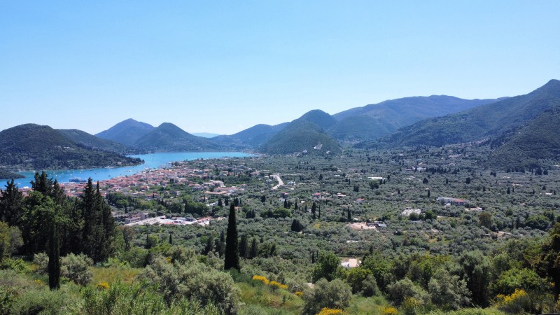Αγροτεμάχια 984 τ.μ. προς πώληση, Ν. Λευκάδας, Λευκάδα