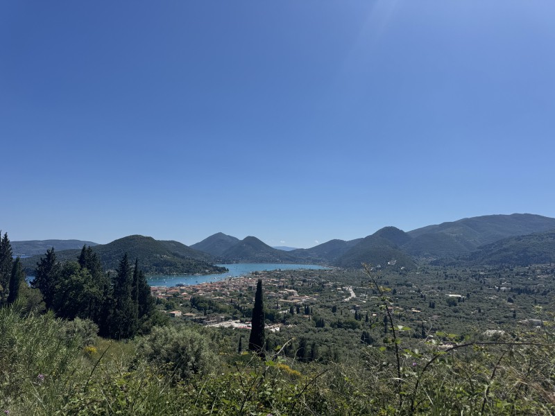 Αγροτεμάχια 984 τ.μ. προς πώληση, Ν. Λευκάδας, Λευκάδα