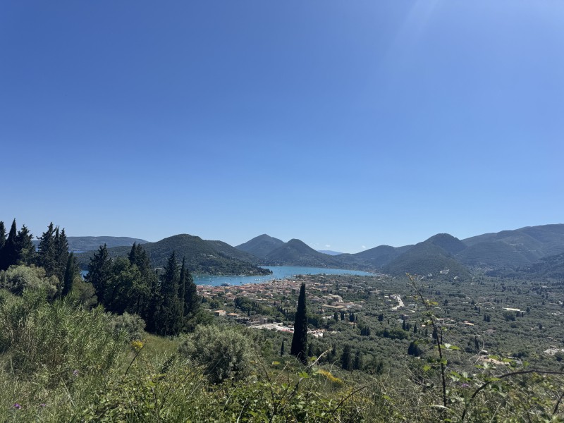 Αγροτεμάχια 984 τ.μ. προς πώληση, Ν. Λευκάδας, Λευκάδα