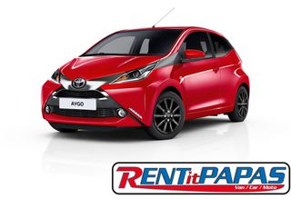 Toyota Aygo 2020