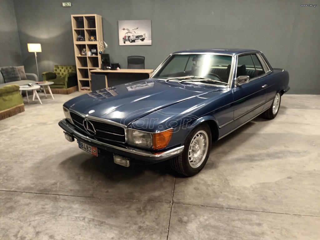 Mercedes-Benz SLC 450 1974