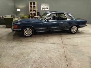 Mercedes-Benz SLC 450 1974-thumb-1
