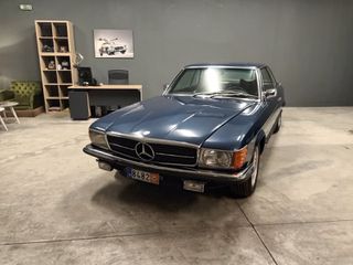 Mercedes-Benz SLC 450 1974-thumb-2