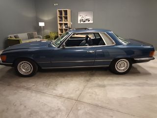 Mercedes-Benz SLC 450 1974-thumb-5