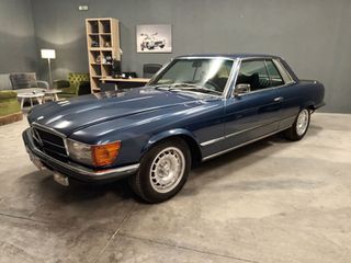 Mercedes-Benz SLC 450 1974-thumb-6