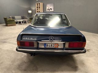 Mercedes-Benz SLC 450 1974-thumb-7