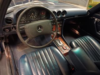 Mercedes-Benz SLC 450 1974-thumb-8