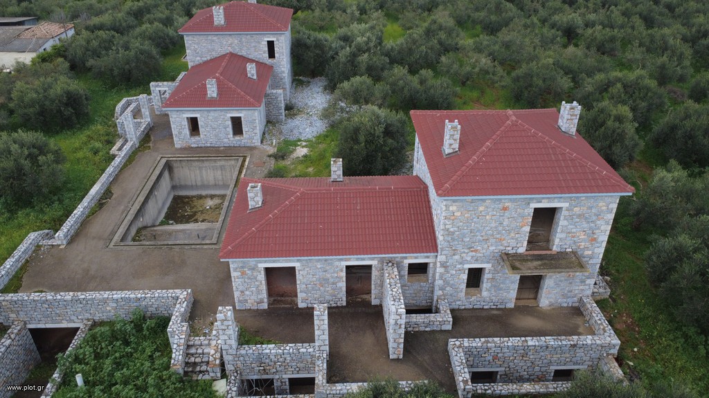 Μονοκατοικία 700 τ.μ. προς πώληση, Βρομονέρι
