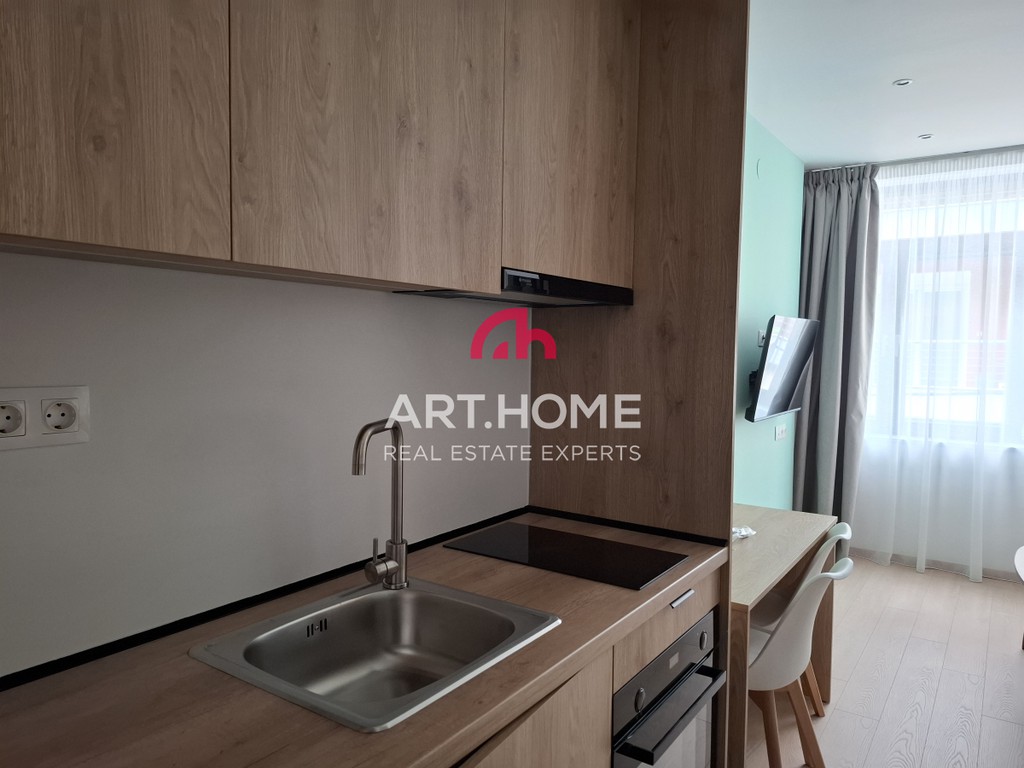 Studio / γκαρσονιέρα 29 τ.μ. προς ενοικίαση, Σταθμός ΟΣΕ Θεσσαλονίκης