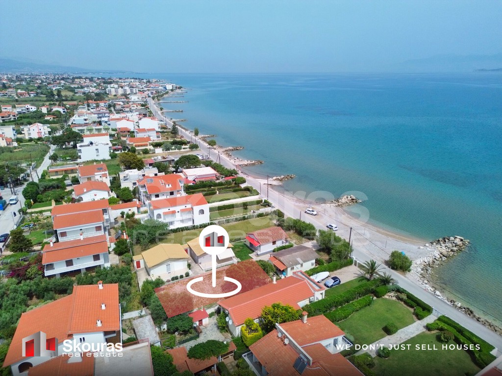 Οικόπεδο 277 τ.μ. προς πώληση, Άσσος-Λεχαίο