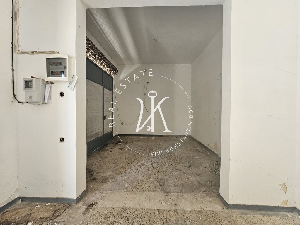 Κατάστημα 33,60 τ.μ. προς ενοικίαση, Ρόδος