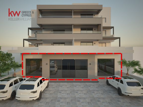Store 540 sqm for sale, Chania Prefecture, Chania