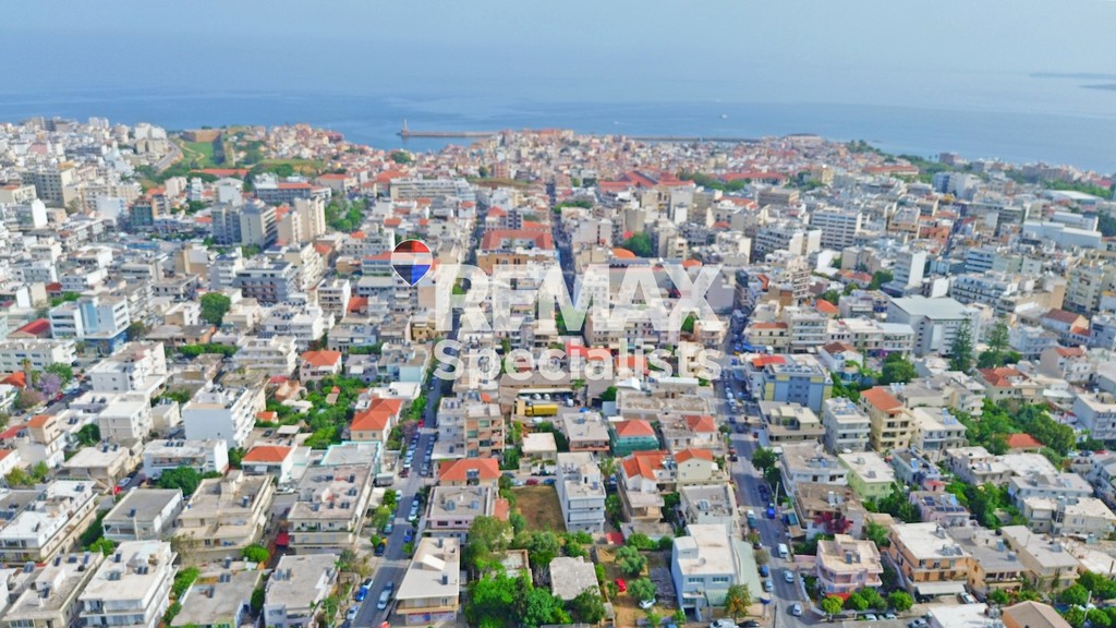 Οικόπεδο 380 τ.μ. προς πώληση, Κέντρο Χανίων