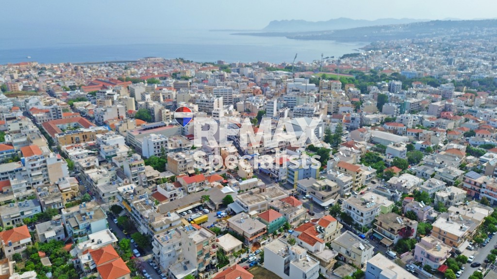 Οικόπεδο 380 τ.μ. προς πώληση, Κέντρο Χανίων