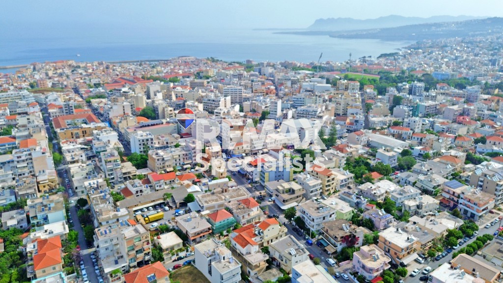 Οικόπεδο 380 τ.μ. προς πώληση, Κέντρο Χανίων