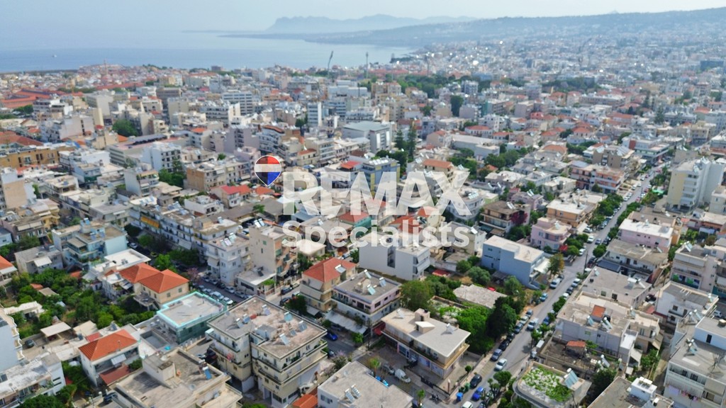 Οικόπεδο 380 τ.μ. προς πώληση, Κέντρο Χανίων