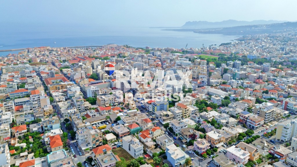 Οικόπεδο 380 τ.μ. προς πώληση, Κέντρο Χανίων
