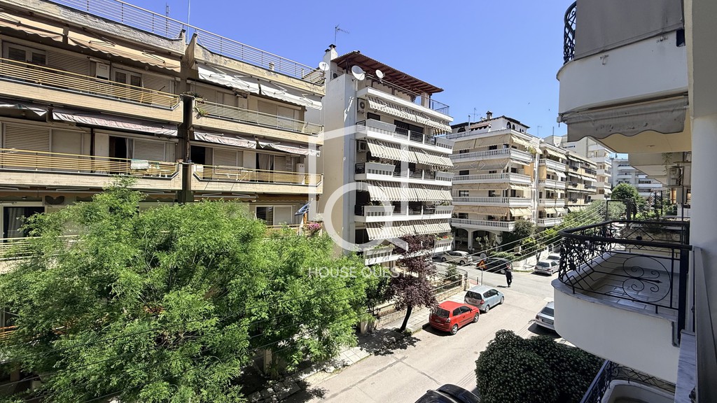 Διαμέρισμα 120 τ.μ. πρός ενοικίαση, Θεσσαλονίκη - Κέντρο, Βυζάντιο