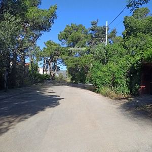 Land plot 250 sqm for sale