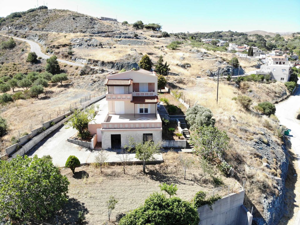Μονοκατοικία 200 τ.μ. πρός πώληση, Ν. Ρεθύμνου, Λάμπη