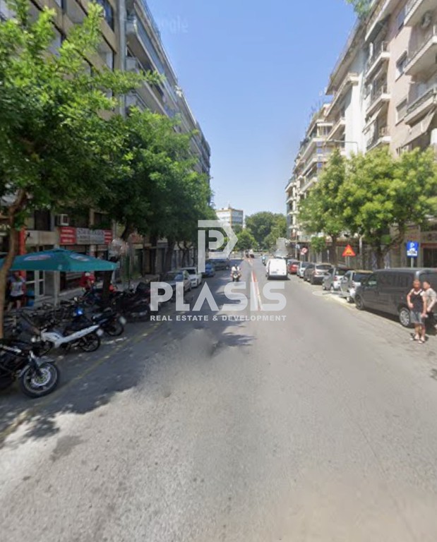 Κατάστημα 38 τ.μ. προς ενοικίαση, Βαρδάρης