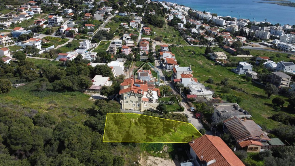 Οικόπεδο 705 τ.μ. πρός πώληση, Αττική - Υπόλοιπο, Μαρκόπουλο