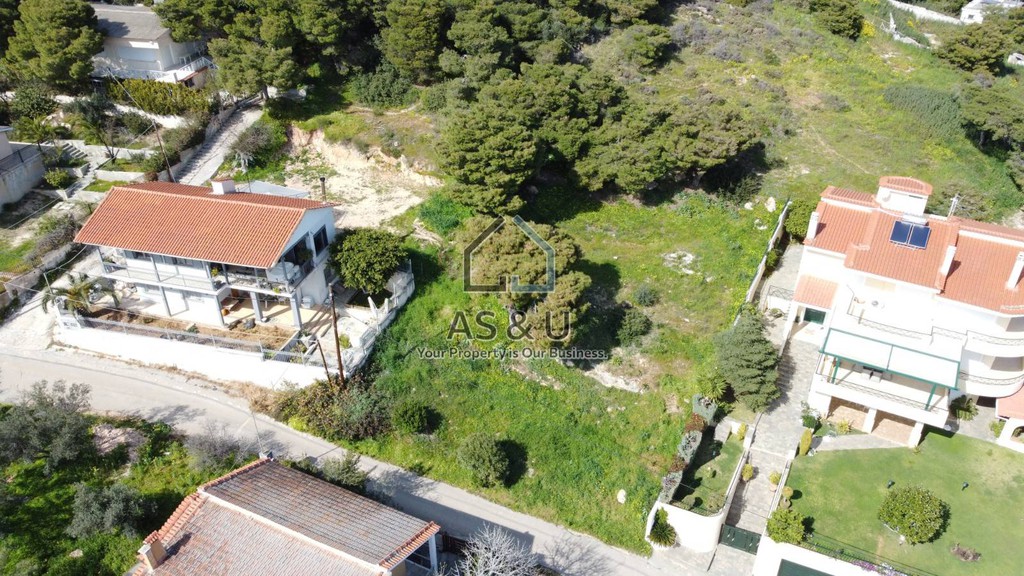 Οικόπεδο 705 τ.μ. πρός πώληση, Αττική - Υπόλοιπο, Μαρκόπουλο
