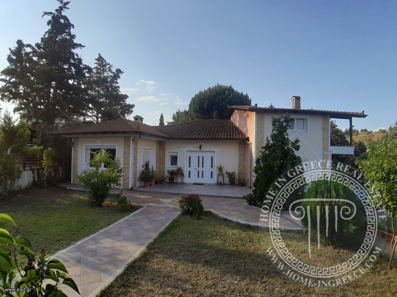 Μονοκατοικία 185 τ.μ. πρός πώληση, Θεσσαλονίκη - Περιφ/Κοί Δήμοι, Θερμαϊκός