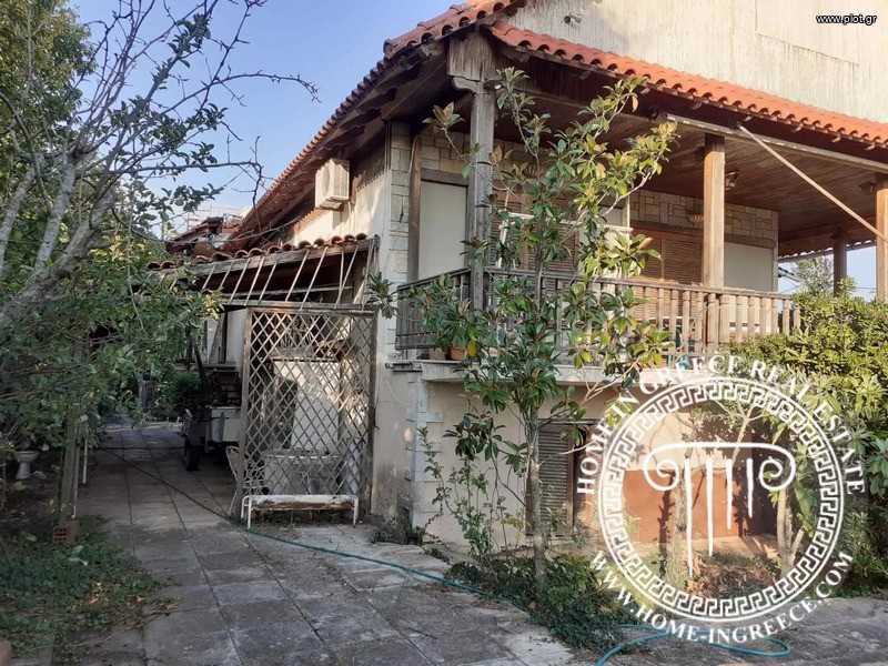 Μονοκατοικία 292 τ.μ. πρός πώληση, Θεσσαλονίκη - Περιφ/Κοί Δήμοι, Θερμαϊκός