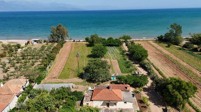 Detached home 75 sqm for sale, Messinia, Petalidi