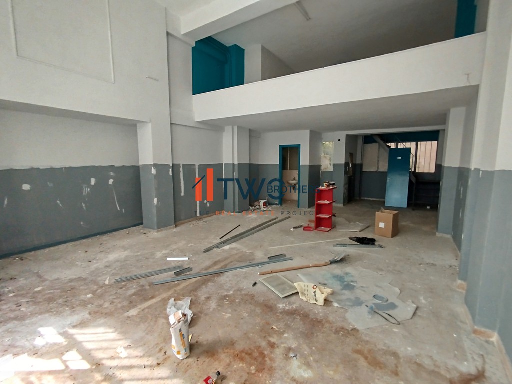 Κατάστημα 210 τ.μ. προς ενοικίαση, Ζωγράφου