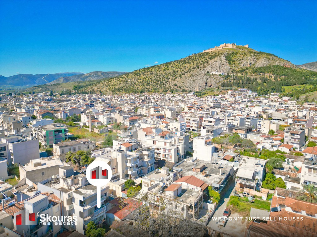 Διαμέρισμα 48,30 τ.μ. προς πώληση, Κέντρο Άργους