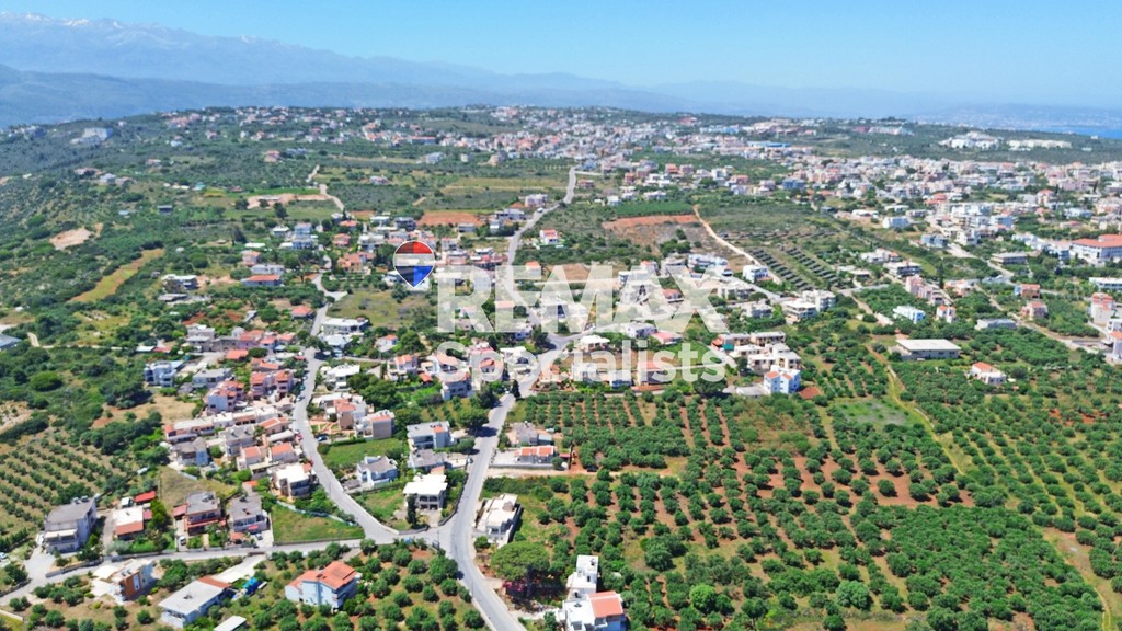 Οικόπεδο 3.560 τ.μ. προς πώληση, Ακρωτήρι Χανίων