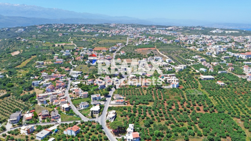 Οικόπεδο 3.560 τ.μ. προς πώληση, Ακρωτήρι Χανίων