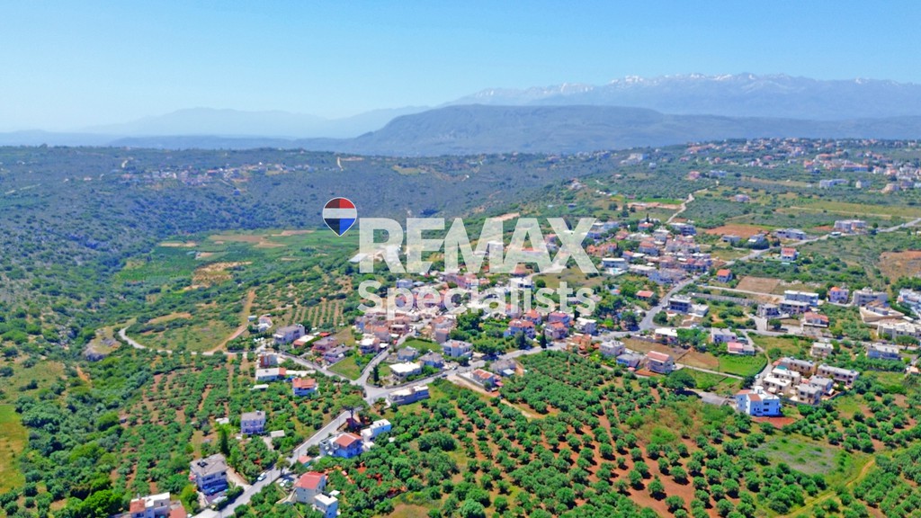Οικόπεδο 3.560 τ.μ. προς πώληση, Ακρωτήρι Χανίων