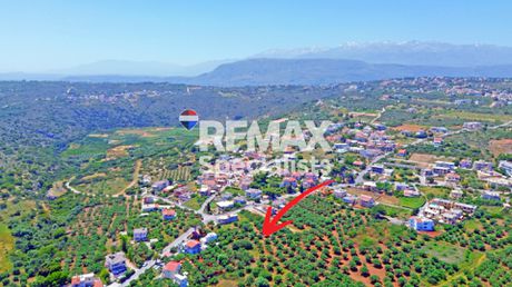 Land plot 1.703 sqm for sale