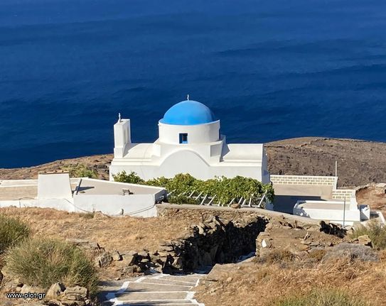 Οικόπεδο 4.000 τ.μ. για πώληση, Κυκλάδες, Σέριφος