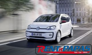 Volkswagen Up 2021