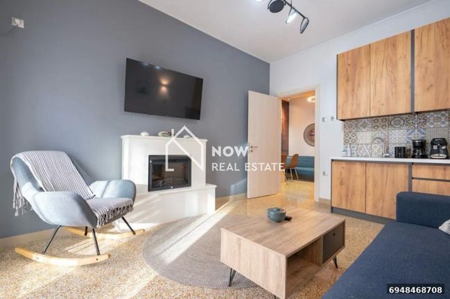 Apartment 50 sqm for rent, Athens - Center, Gazi - Metaxourgio - Votanikos