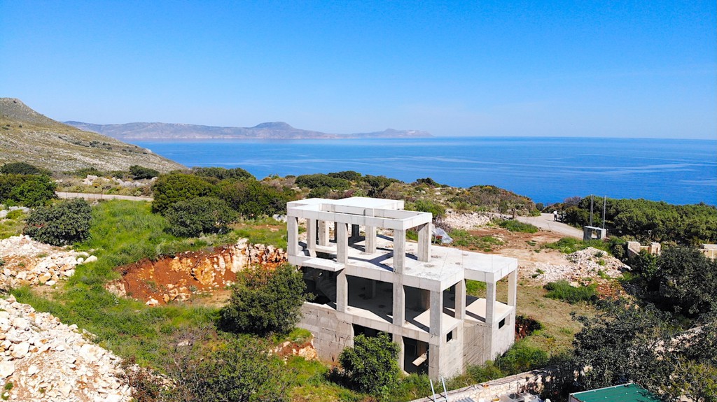 Βίλλα 233 τ.μ. πρός πώληση, Ν. Ρεθύμνου, Νικηφόρος Φωκάς
