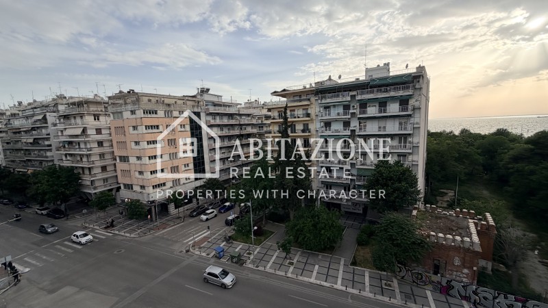 Διαμέρισμα 120 τ.μ. πρός πώληση, Θεσσαλονίκη - Κέντρο, Ανάληψη