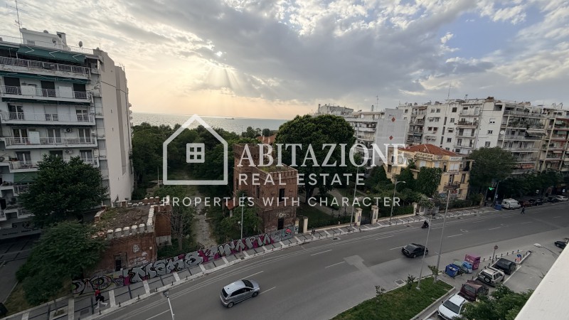 Διαμέρισμα 120 τ.μ. πρός πώληση, Θεσσαλονίκη - Κέντρο, Ανάληψη