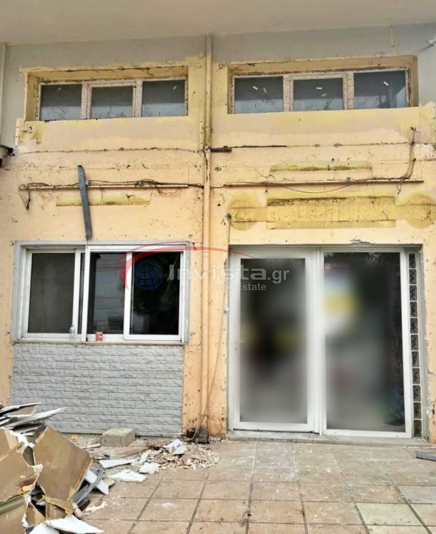 Κατάστημα 133 τ.μ. πρός ενοικίαση, Θεσσαλονίκη - Περιφ/Κοί Δήμοι, Καλαμαριά
