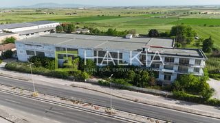 Βιομηχανικός χώρος 11.396 τ.μ. για πώληση