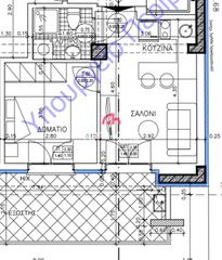 Studio / γκαρσονιέρα 43 τ.μ. για πώληση