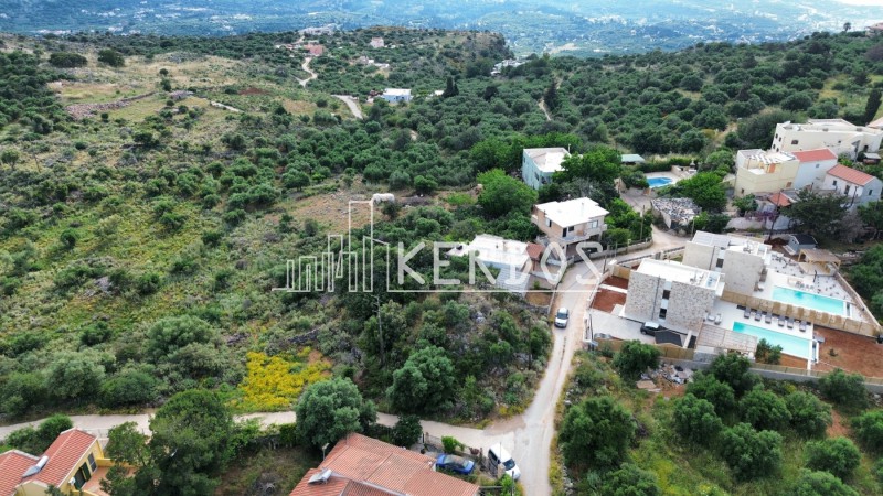 Οικόπεδο 1.022 τ.μ. πρός πώληση, Ν. Χανίων, Βάμος
