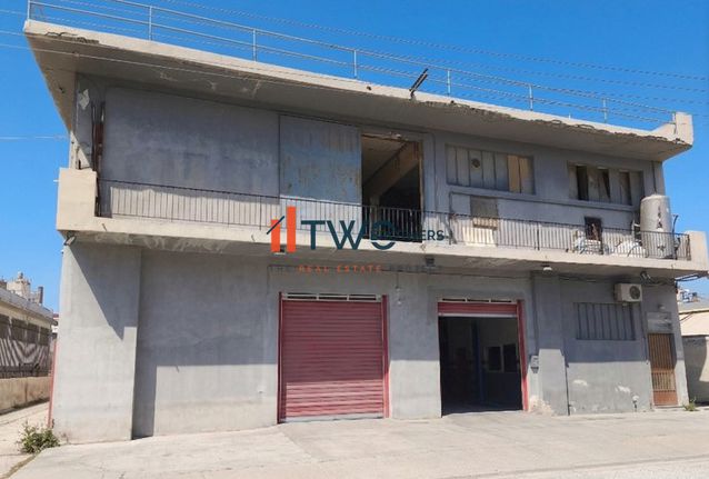 Βιοτεχνικός χώρος 1.200 τ.μ. για πώληση, Πειραιάς - Προάστια, Μοσχάτο