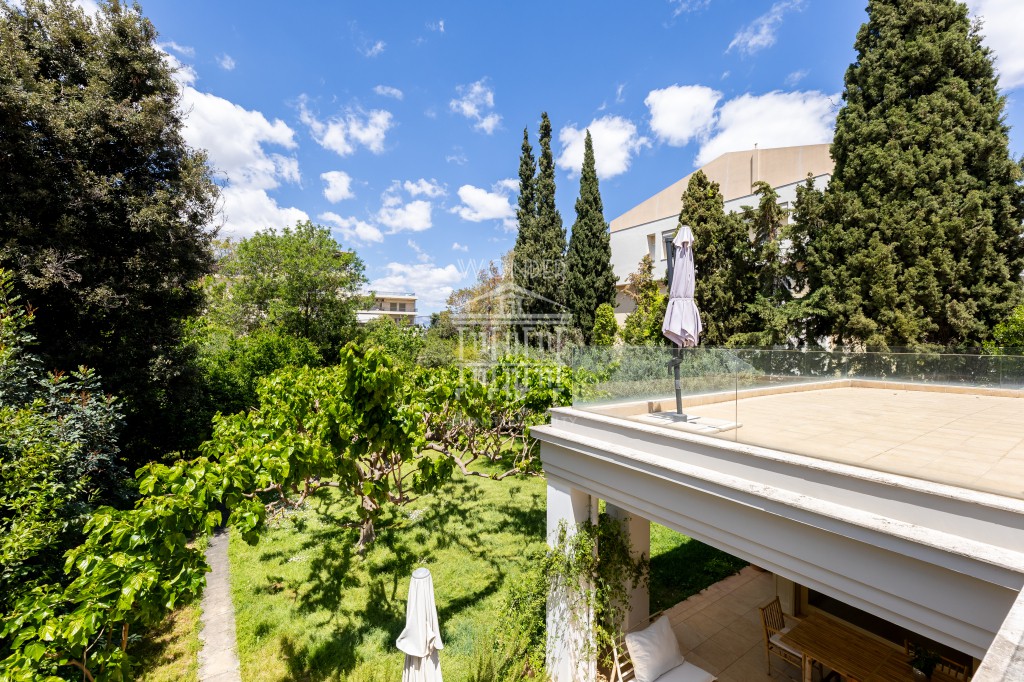 Μονοκατοικία 588 τ.μ. προς πώληση, Άνω Χαλάνδρι